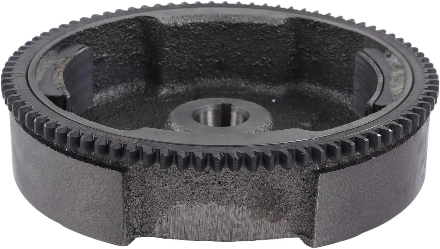 Electric Starter Kit GX160 2KW 3KW Includes Flywheel Motor Electric Large Cover Fits 168F 170F Gasoline Generator