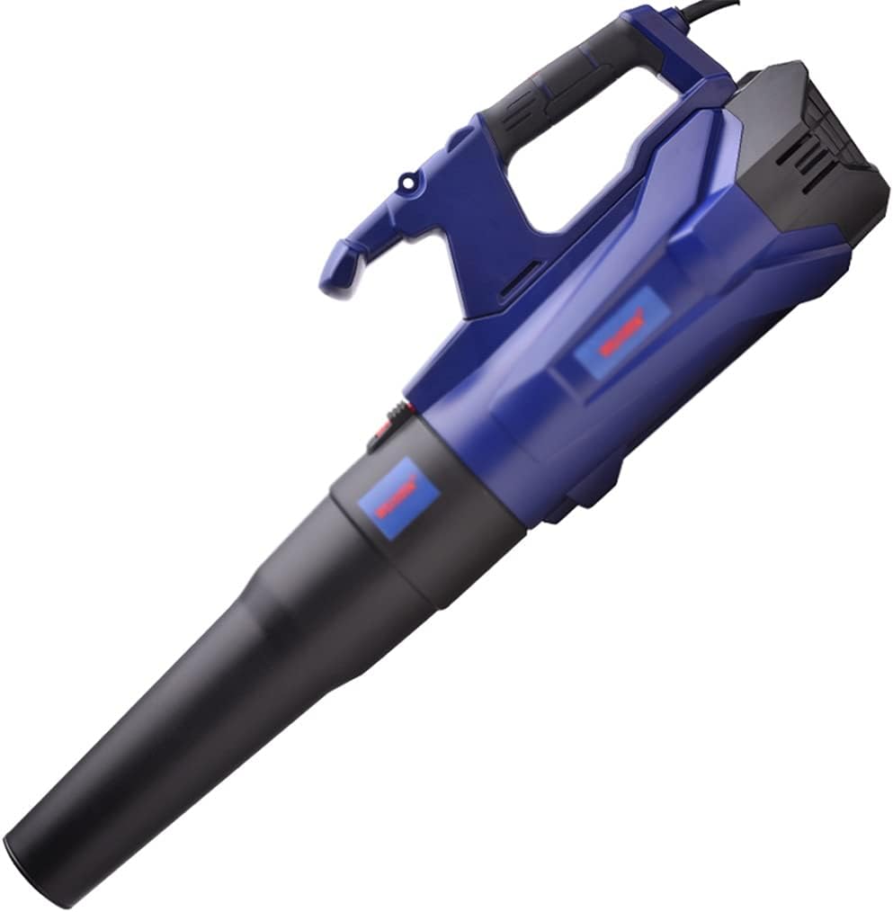Blowers Leaf & Vacuums Electric Leaf Blower Portable 3000W High Power Garden Blower,Industrial Hair Dryer, Electric Leaf Blowing And Dust Removal Blower,3000 Watts High Power, Can Be Used To Blow Fal