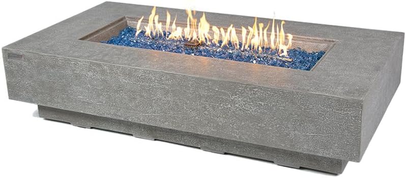 Riviera Concrete Fire Pit 60