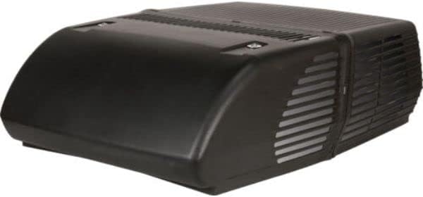 450240792 Mach 10 15 000 BTU H-P Air Conditioner Black