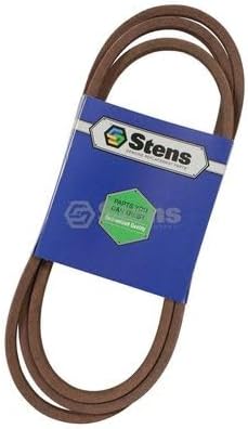 Part Synergy Replacement for Replacement Belt – Lawn Mower Drive Belt for Outdoor Power Equipment - Direct Fit - Sold Individually