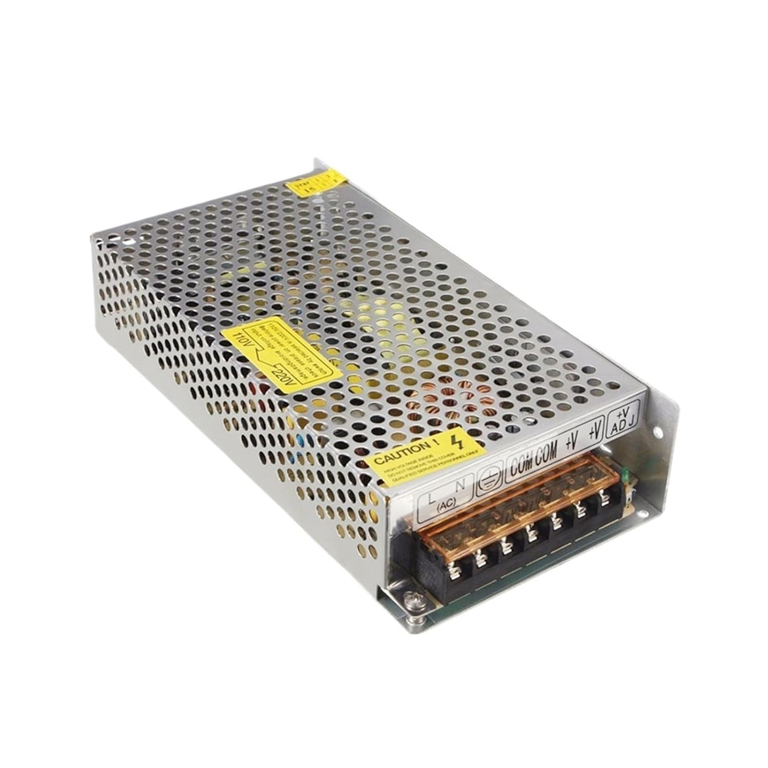 DC24V LED Lighting Transformer AC110V/220V to 1A/2A/3A/5A/6A/10A/15A/20A/25A/30A Switch LED Power Supply(24V 30A)