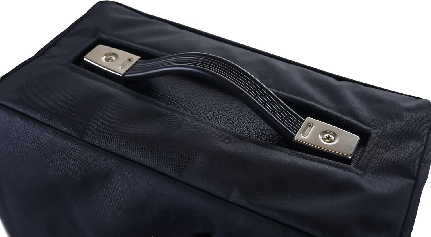 Protect'em Covers Padded Black Polyester Cover with Pocket for Vox AC15C1 Custom Amplifier