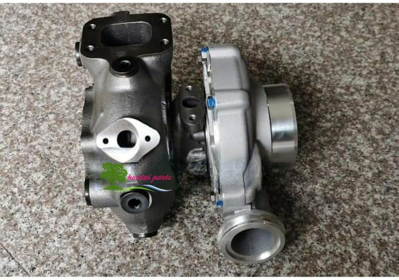 New K27 turbocharger Replacement Parts for MTU Generator MDE Industrial E2842LN Engine 93.21200-6487