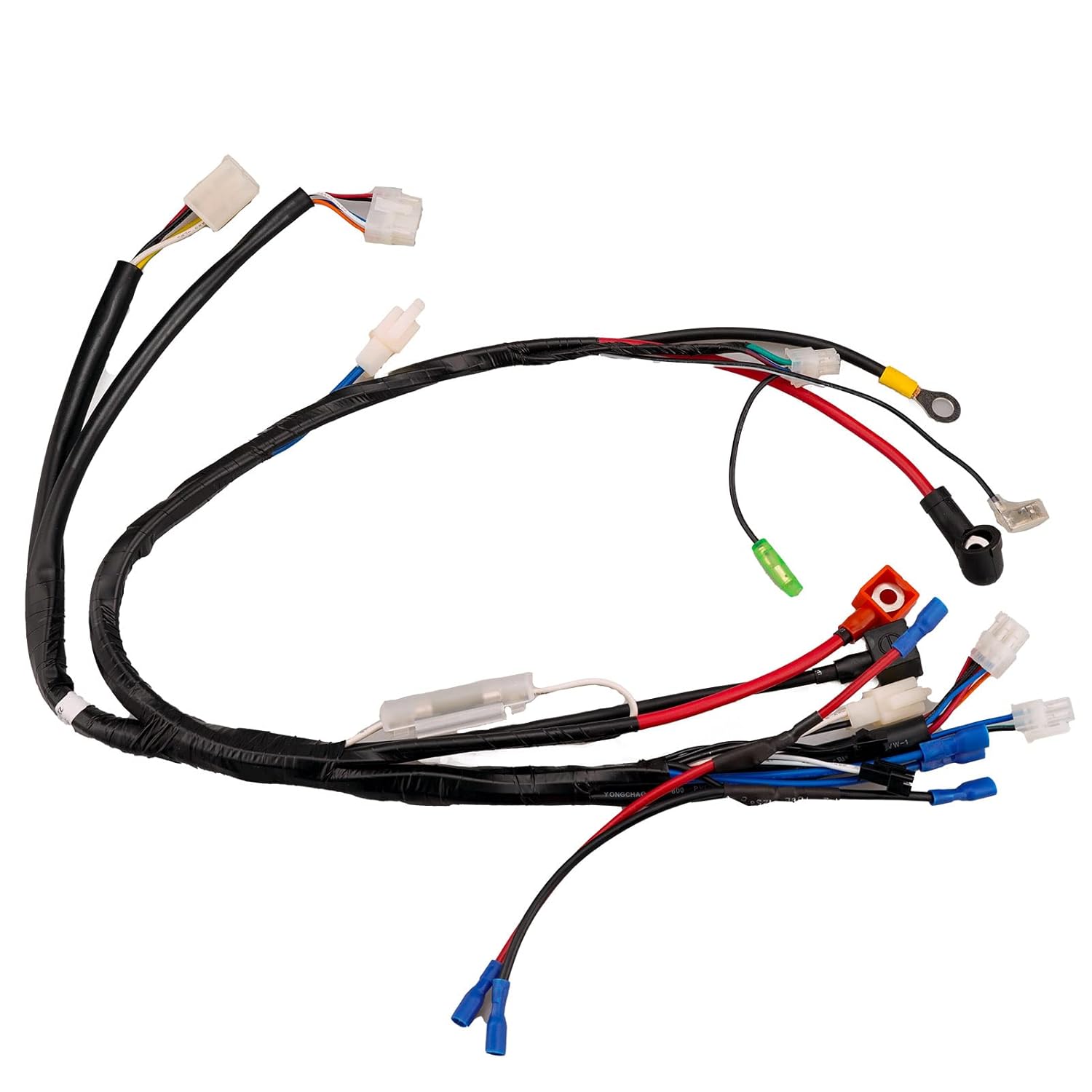 JJing Control Panel Harness Compatible with Harbor Freight Predator 3500 Inverter Generator