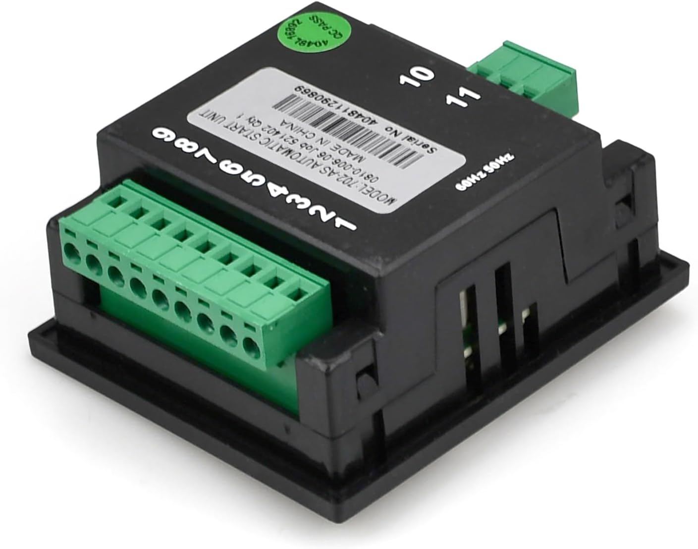 DSE702 Manual Start Generator Controller Board Panel,Generator Controller,for Diesel Generator