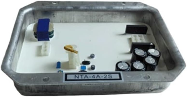 1pcs Automatic Voltage Regulator NTA-4A-2S AVR for Generator Diesel Engine Set Replacement
