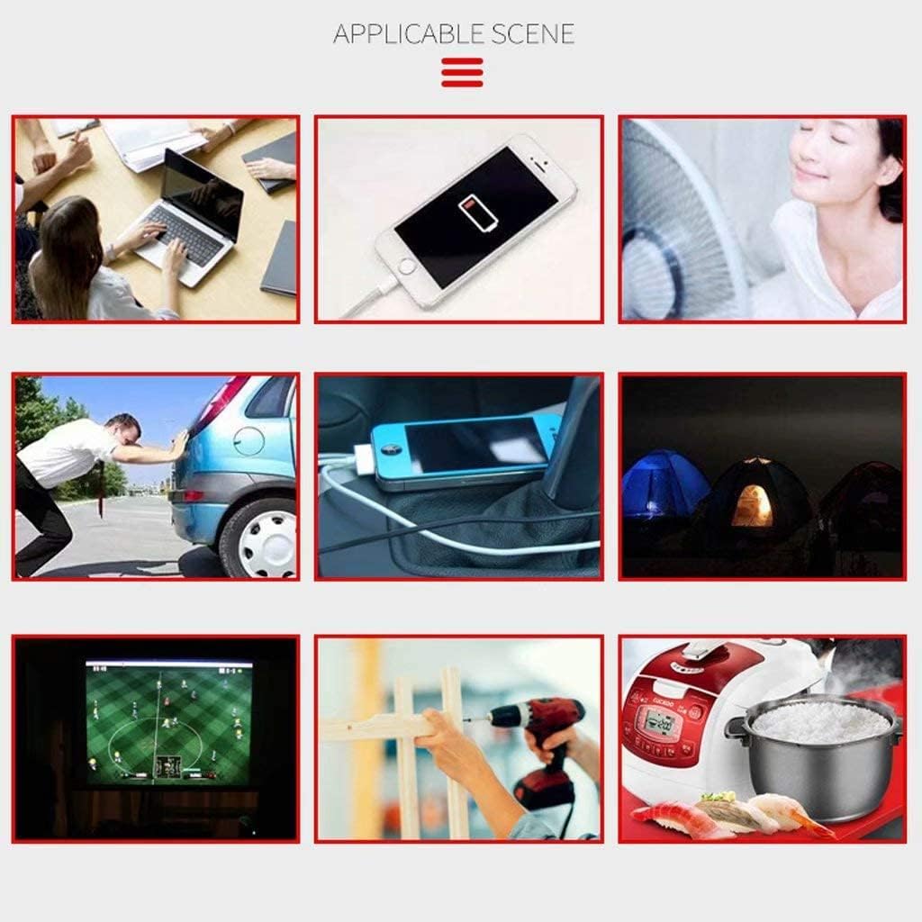 Car Inverter 5000w Pure sine Wave DC 12v to AC 220v Power Converter 10000W Peak Power Solar Inverter with USB Charging Ports and 2 AC Outlet (48vto220v)