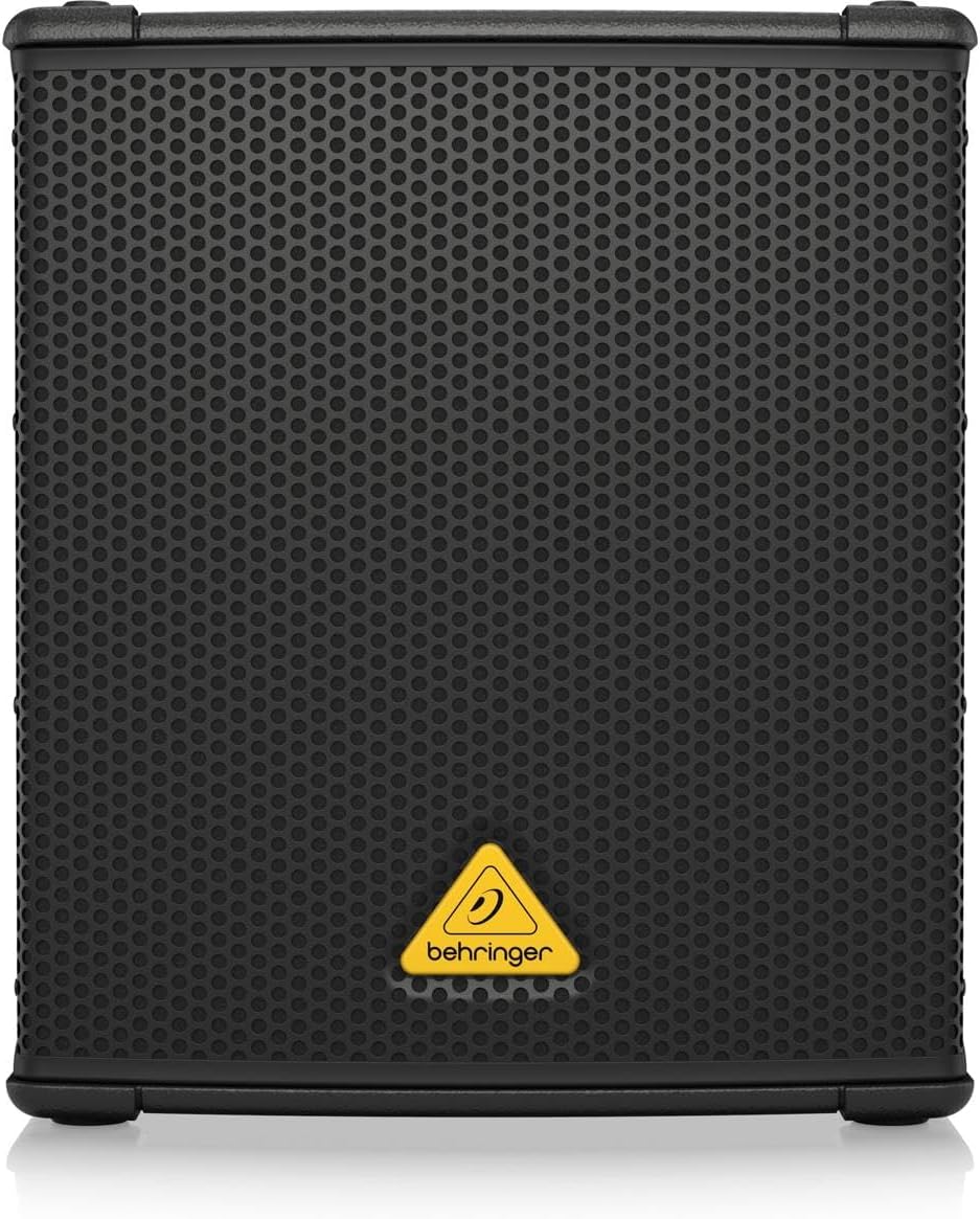 Behringer EUROLIVE B1200D-PRO High-Performance Active 500 Watt 12