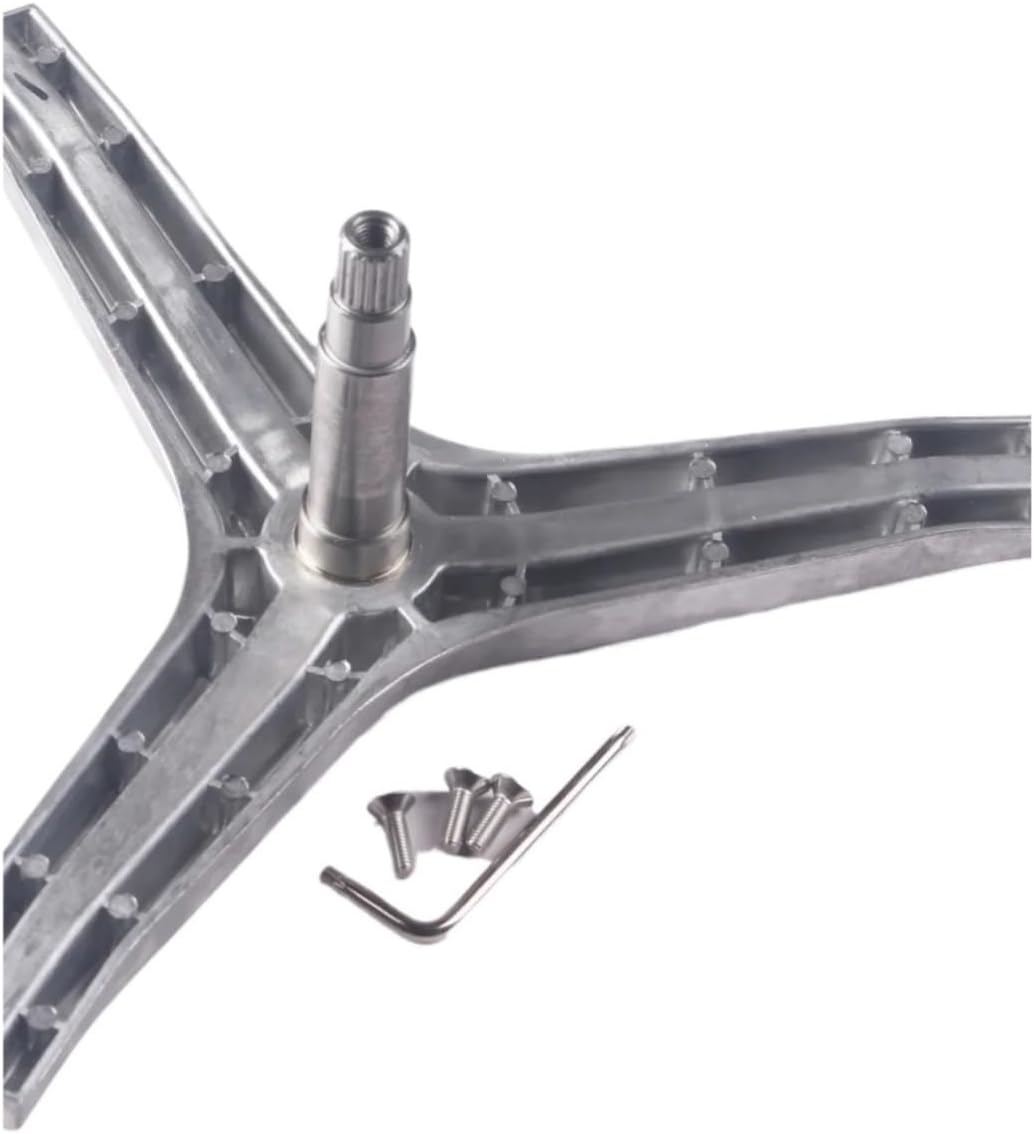 Drum Washing Machine Tripod Inner Cylinder Tripod Bracket Bearing Oil Seal Accessories(No. 7 15185A tripod)