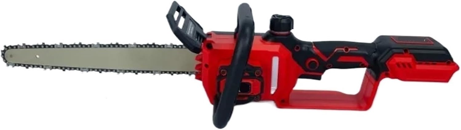 Reciprocating Saw, Electric Chain Saw 12 Inch Brushless, High-power Logging, Pruning, And Chopping