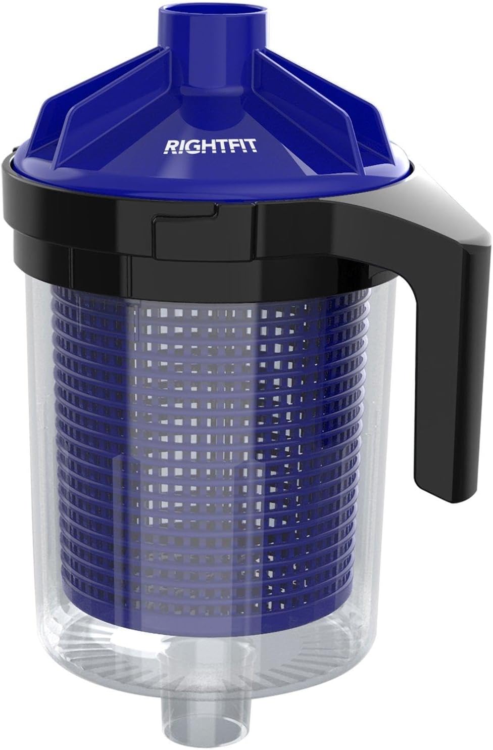 RightFit Small Leaf Canister Attachment for The R-D300 Suction Side Pool Cleaner WP133