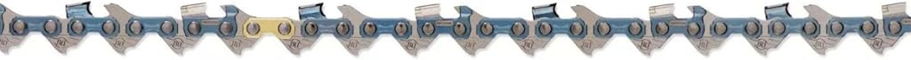 for Oregon Square Ground Chisel Saw Chains 3/8 Pitch .050 Gauge 72 DL, 72CL072G(2)