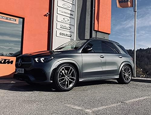 Module for Mercedes MBUX, OBD2 Plug-and-Play System, Airmatic Suspension, Mate Black