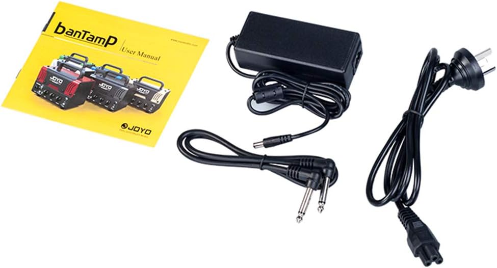 JOYO ATOMIC 20 Watt Mini Tube Head New banTamp Series