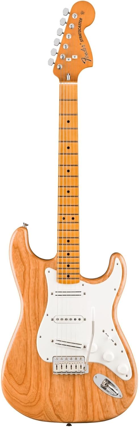 Fender Mark Speer Signature Stratocaster Electric Guitar - Natural