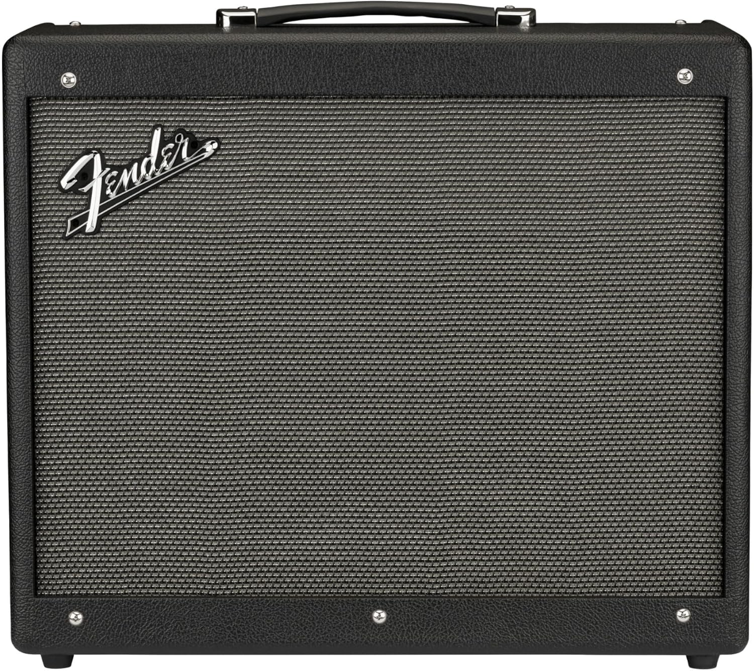 Fender Mustang GTX100 Guitar Amp and 7 Button Footswitch, 100 Watts, with 2-Year Warranty Integrated Looper, Bluetooth Audio Streaming for Play Along, 24.5Dx21.05Wx13.05H Inches, Black