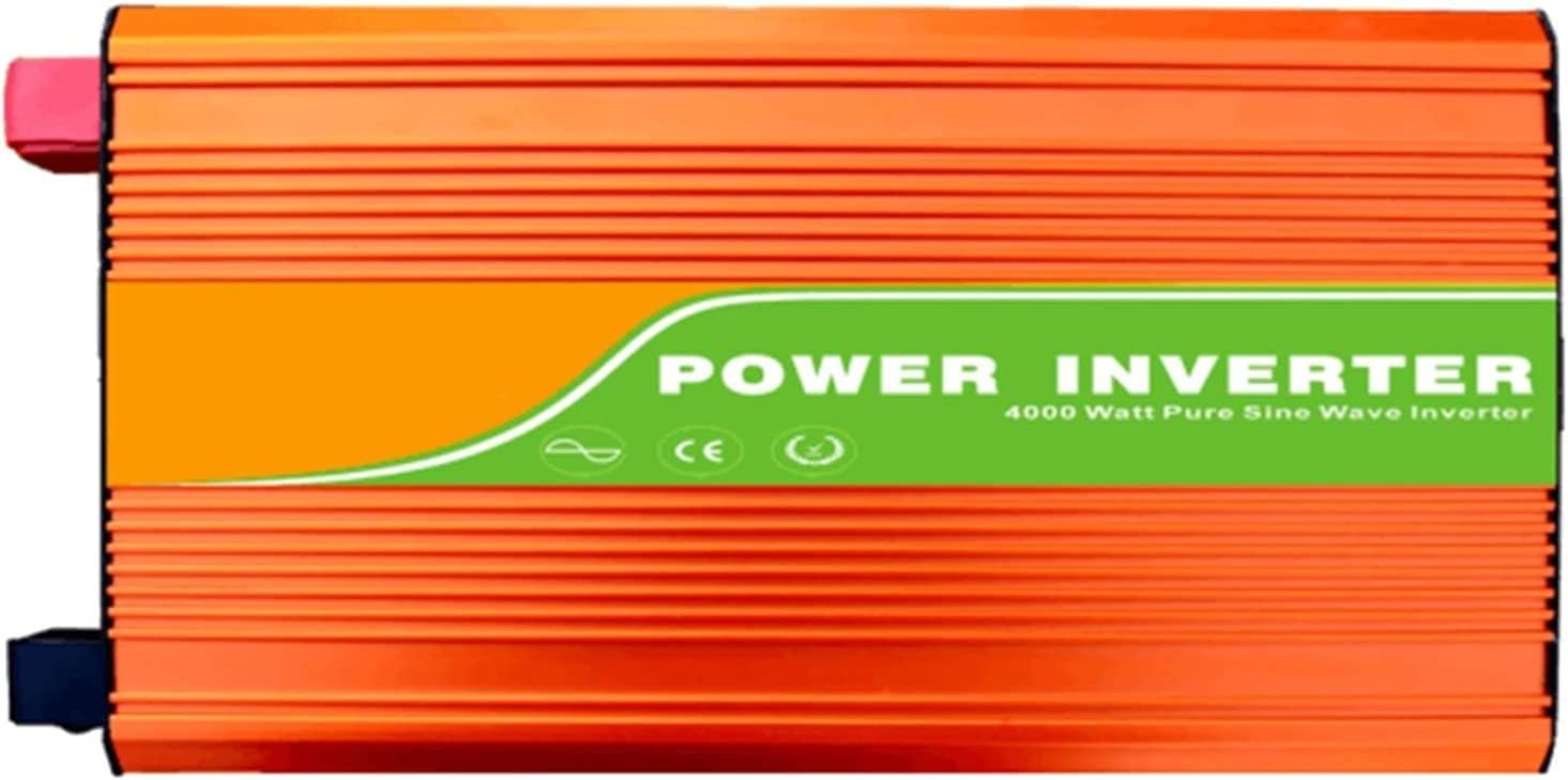 LiuSj JUnSt 12000W Vertical Spiral Wind Turbine Permanent Magnet Generator,DC 12V 24V 48V 220V Vertical Axis Coreless Wind Power (with Controller, Black)