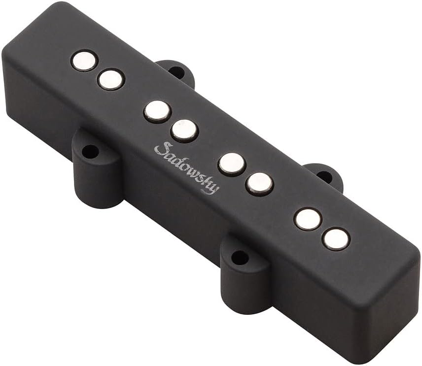 Sadowsky J-Style Bass Pickup, Single Coil, 4-String - Neck [SAC PU J4 N]