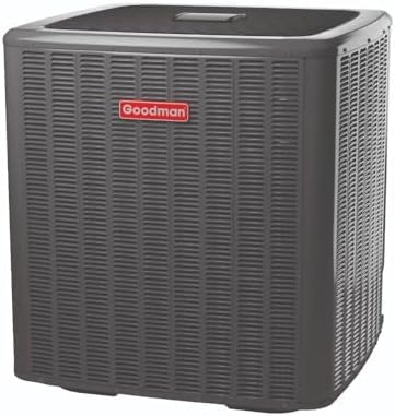 Goodman 2.5 Ton 14.4 SEER2 R32 Heat Pump Condenser, Model GLZS4BA3010