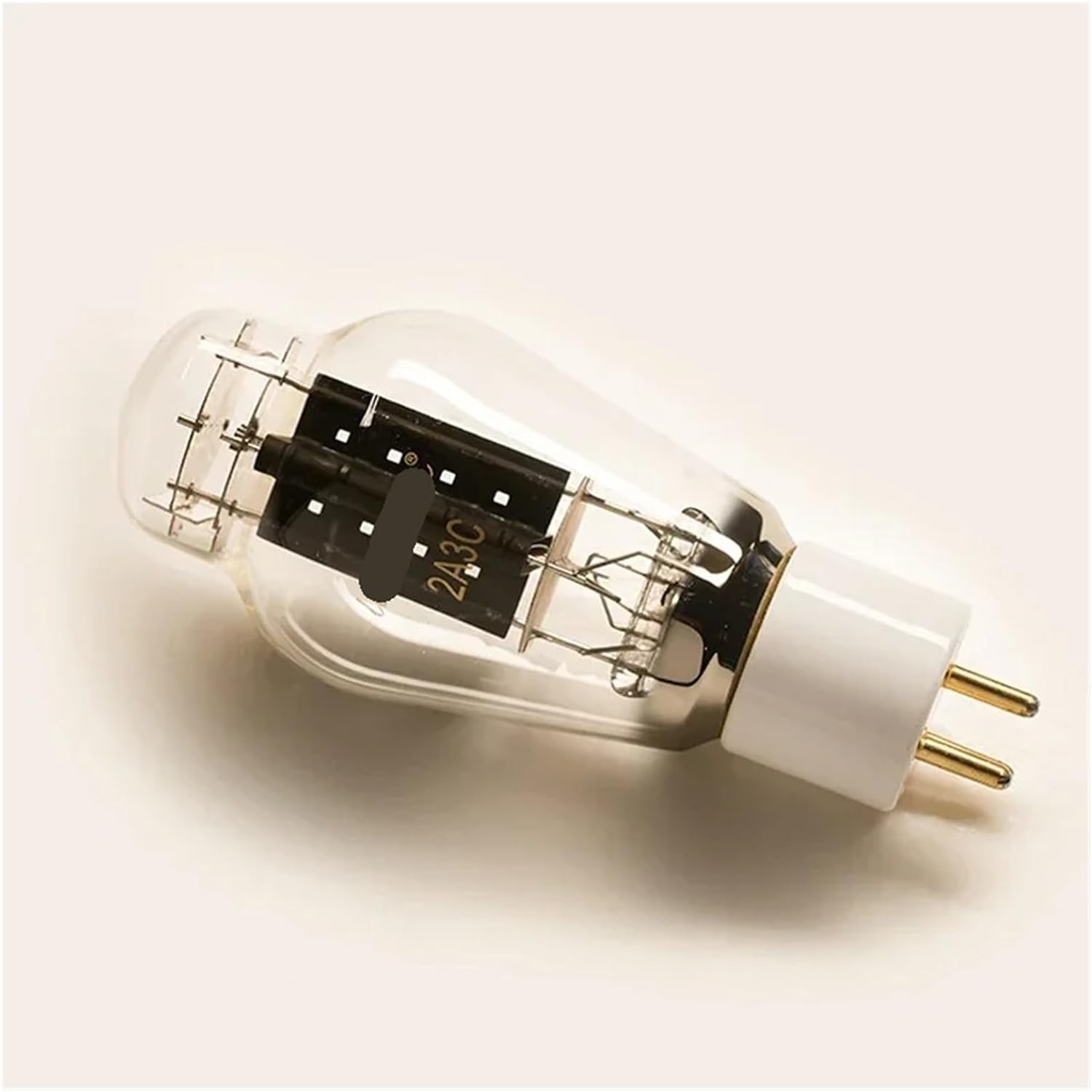 2A3C 2A3 Tube Replaces WE2A3 2A3 HiFi Audio Tube Amplifier kit(4 PCS)