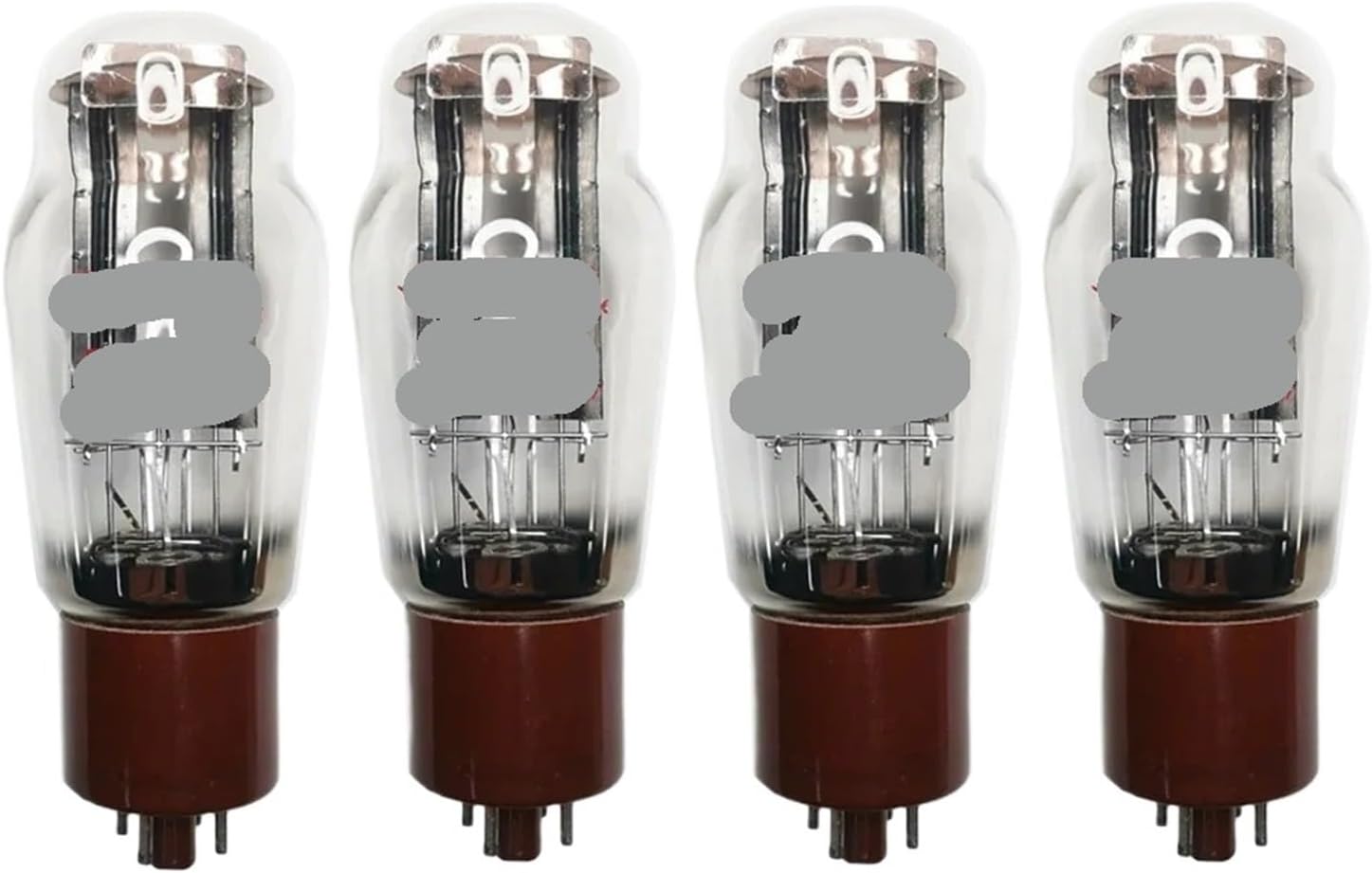 1/2/4PCS 5U4G Tube Rectifier(4PCS)