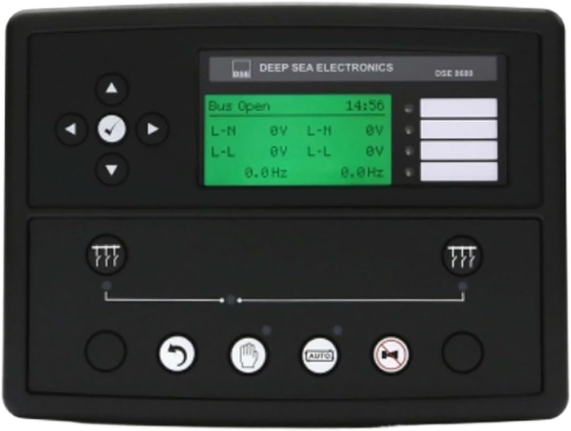 Diesel Generator Controller DSE8680 Synchronising Generator Bus Tie Control Module