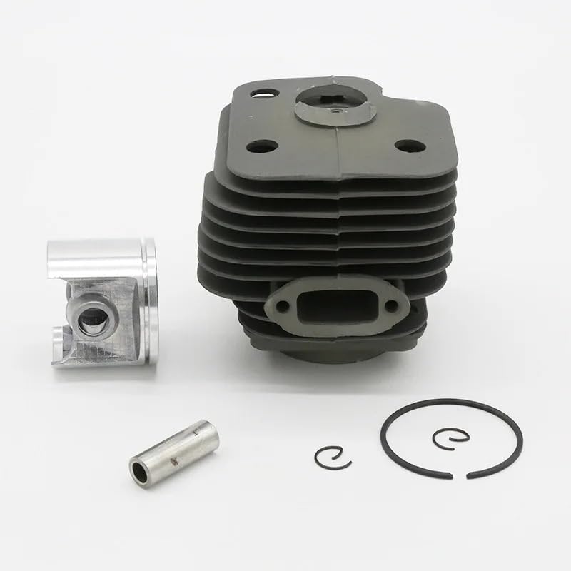 Garden Parts Chainsaw Engine Motor 52mm Cylinder Piston Kit for Husqvarna 272 Tools Parts