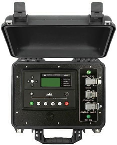 Automatic Intelligent Generator Controller DSE7570 Original Genuine Remote Sync Lock Controller Deep Sea DSE 7570