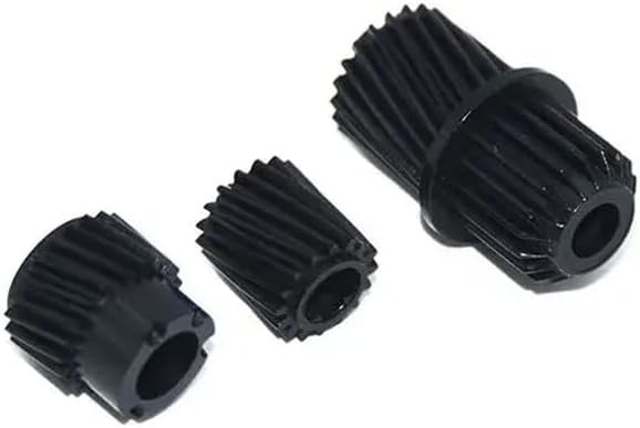 10 Sets Compatible Drum Gear Copier Parts for MPC3003 MPC3503 MPC4503 MPC5503 MPC6003 Waste Powder Drive Gear