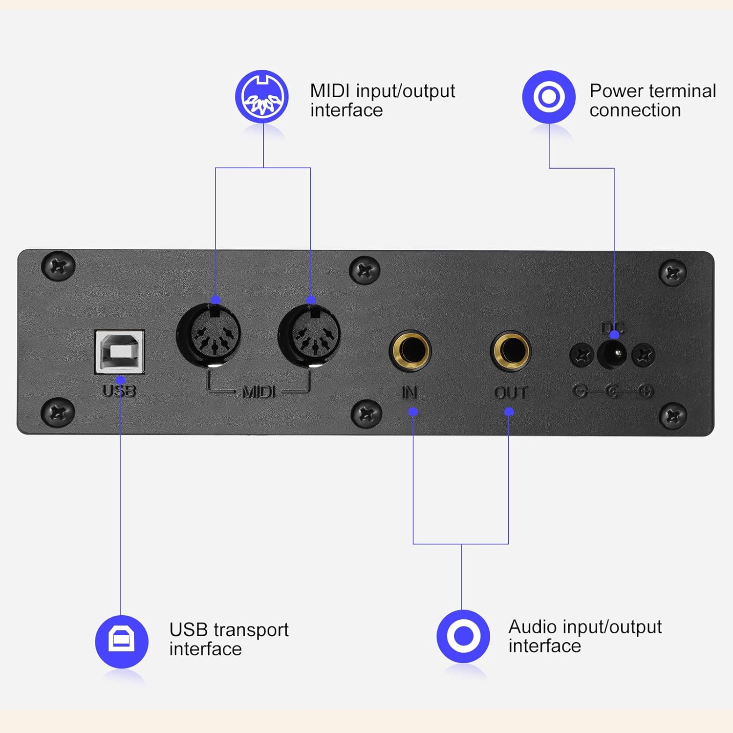 UMP-90 88 Keys Semi-weighted Full Size Keyboard Electric Piano with Furniture Stand｜Power Adapter｜Triple Pedals｜MP3 Function Digital Piano for Beginner (Black)