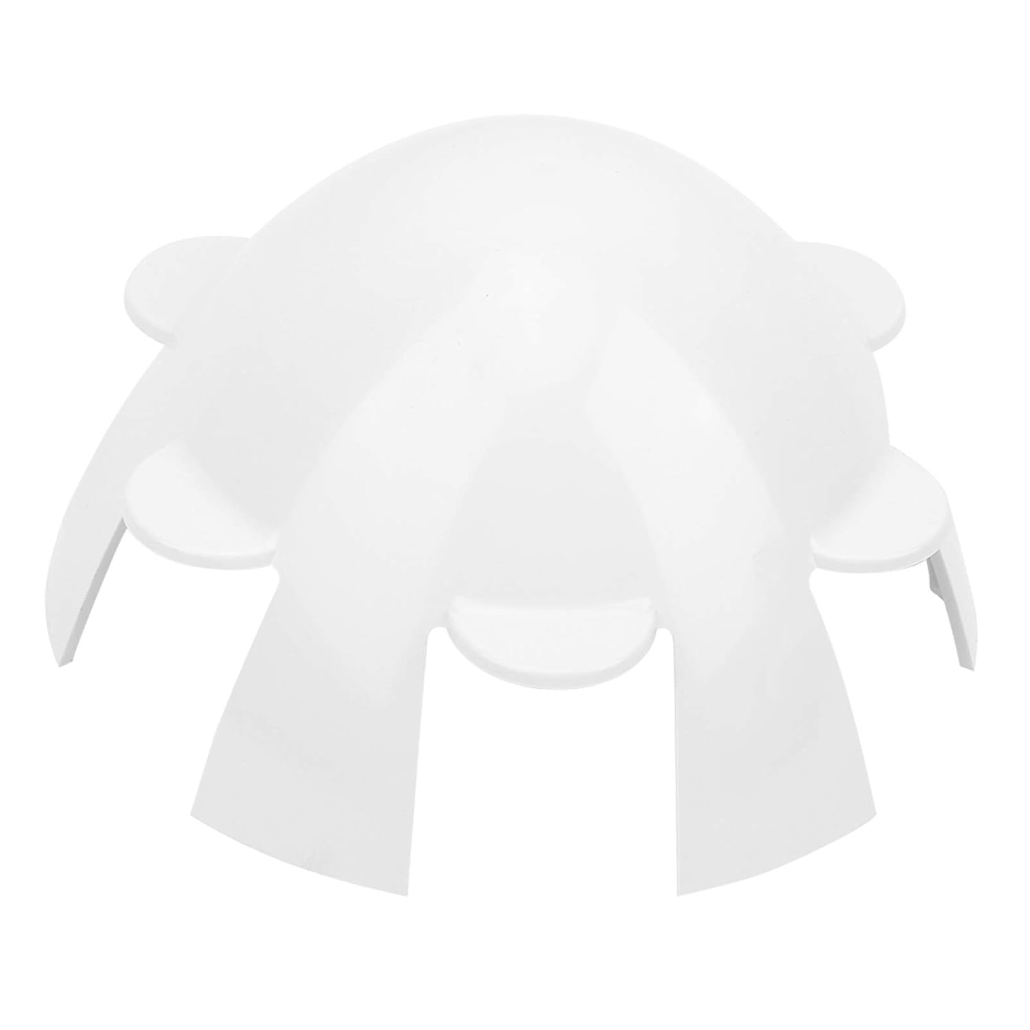 Wind AC Generator, 800W Windmill Turbines Generator Small 6 Blade Wind Industrial Machinery Equipment for Marine Home Charging, Solar Panels (48V)