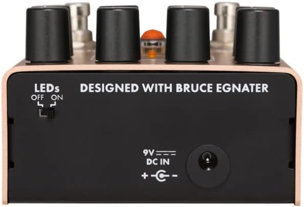 Fender MTG Tube Distortion Pedal