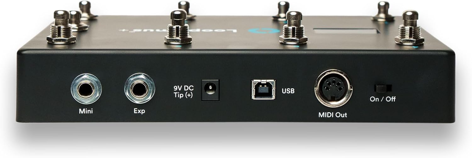 Looptimus Plus Wireless Bluetooth MIDI Controller