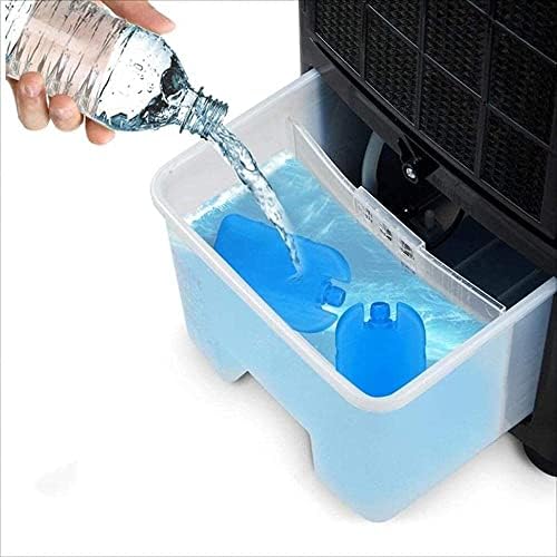 Portable Air Conditioner Cooler Air Conditioner Mobile Without Hose Floor Mounted Air Conditioner Free Movement For Air Cooling