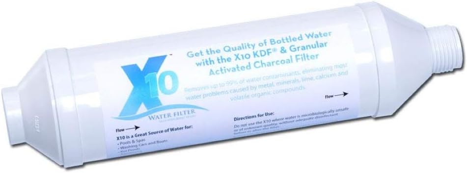 Spa Marvel X10 Water Filter (1)