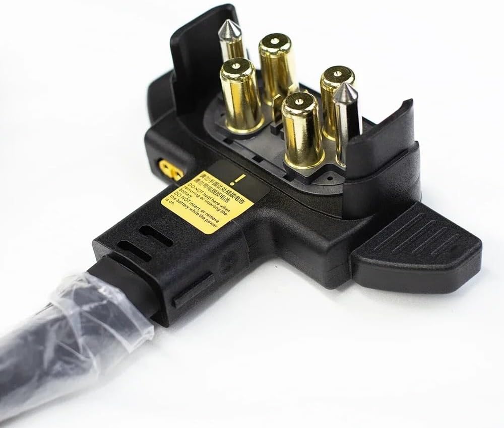 3m for D12500iE Generator Charging for DJI Agras T60 Agricultural Protection UAV Accessories