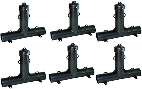 JT Eaton 902R Top Loader Bait Station (6 Pack)