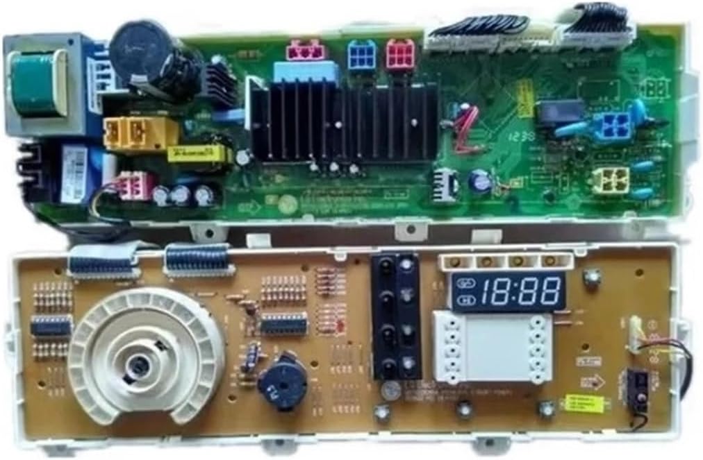 Drum Washing Machine Computer Motherboard(A Set)