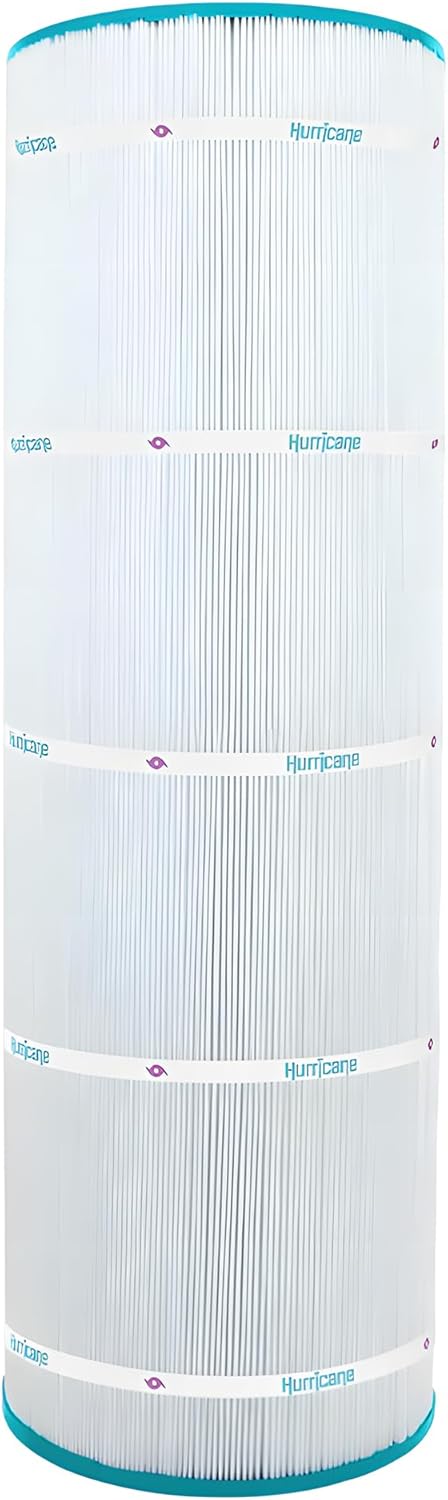 Hurricane HF9442-01 Advanced Pool Filter - USA Made Replacement for Pleatco PA200S, Unicel C-9442, Filbur FC-1267, Hayward CX200XRE, SwimClear C200S