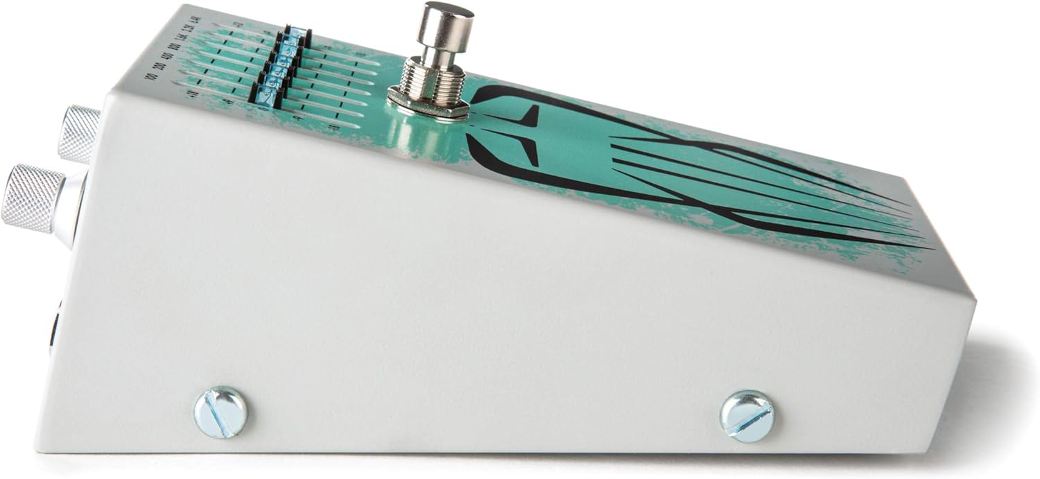 Dunlop Siete Santos Octavio Fuzz Guitar Effects Pedal