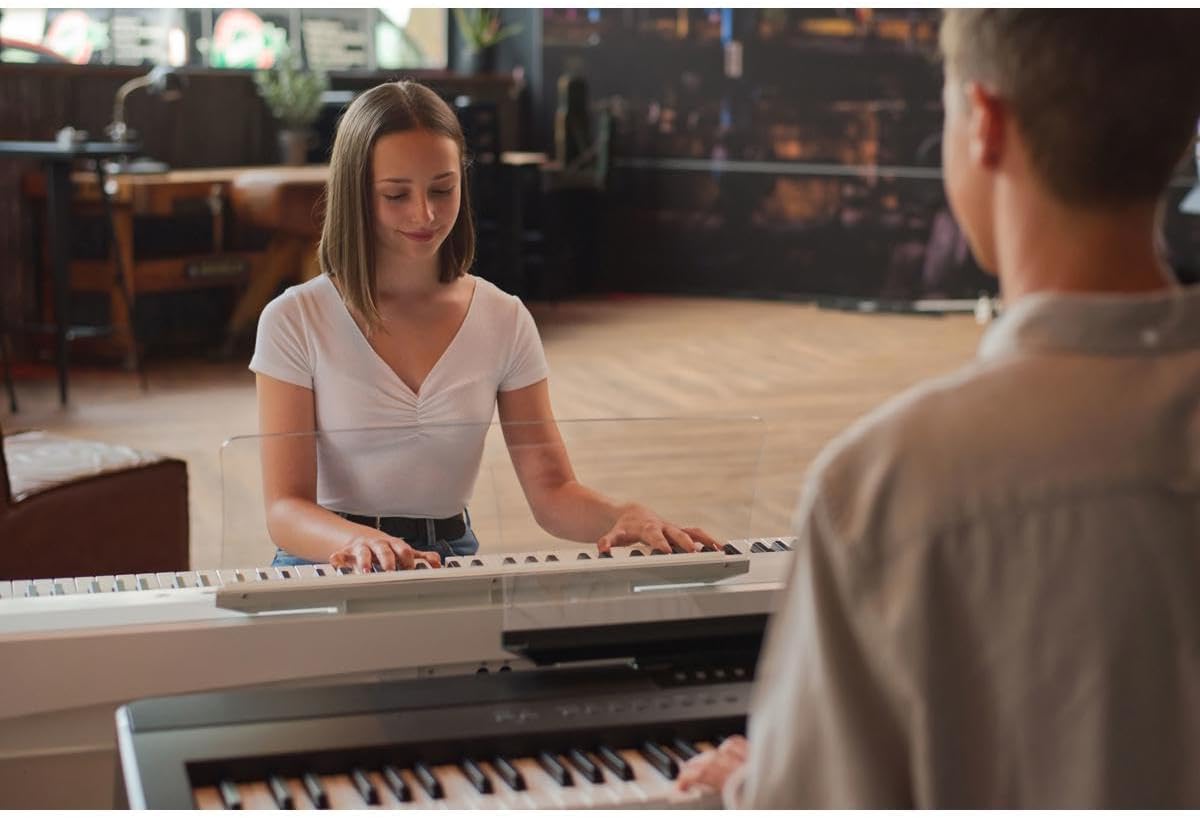 Kawai ES920 88-key Digital Piano - White