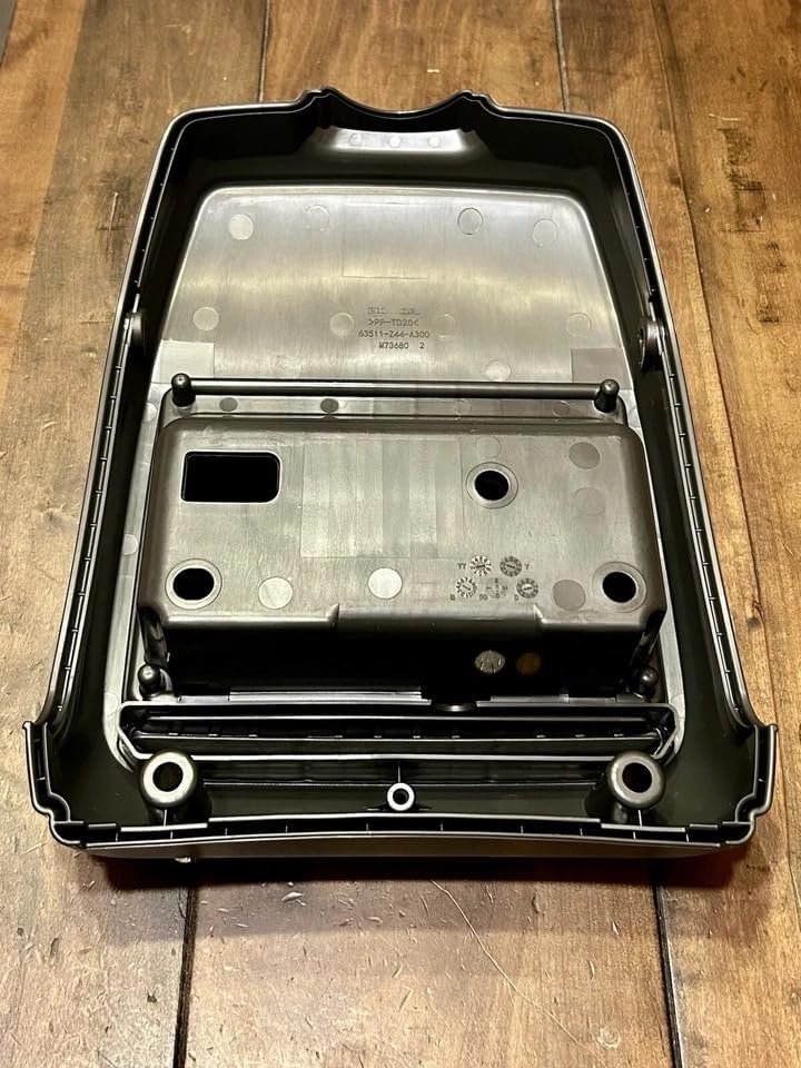 Generator Front Cover EB220IT EU2200IT 63511-Z44-A30ZA Genuine，Replacement for HONDA OEM