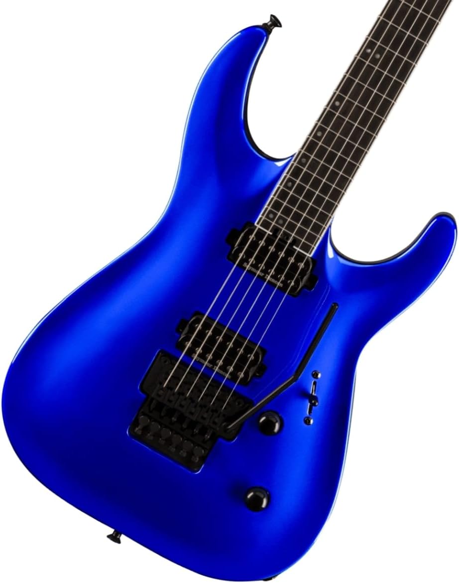 Jackson Pro Plus Series DKA Electric Guitar - Indigo Blue