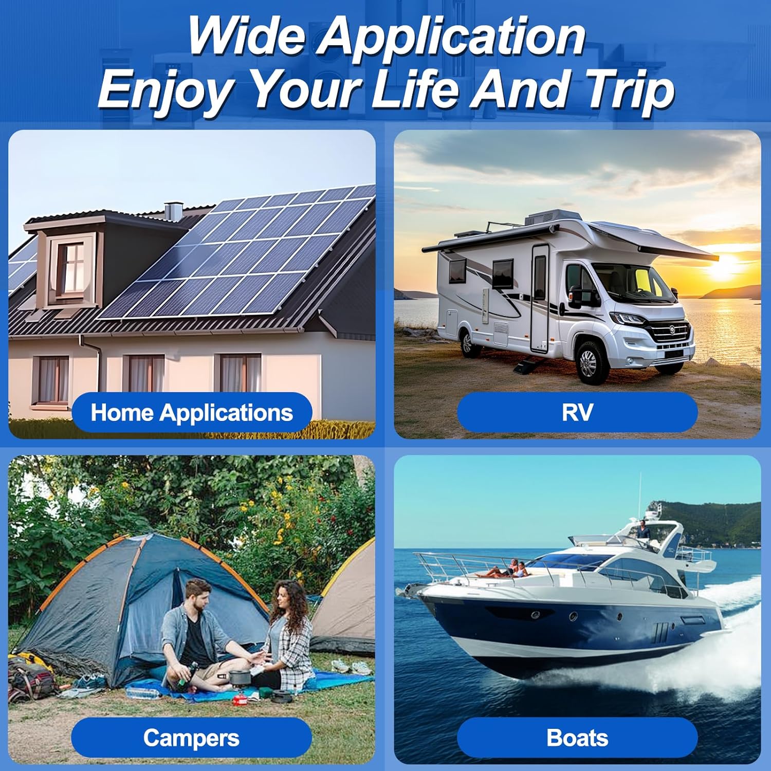 ZLPOWE 4000W Inverter Charger 24V DC and 240/120V AC Selectable Output Voltage Split Phase Low Frequency Peak 12000w Pure Sine Wave Inverters with Battery Charger LCD Panel for RV Camper Boat