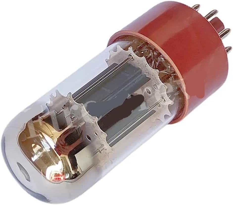 6SN7 6SN7GTB Vacuum Tube Replaces 6SN7GT 6N8P 6H8C CV181 HiFi Audio Tube Amplifier kit DIY Matching Four-Way(4pcs Matched Quad)