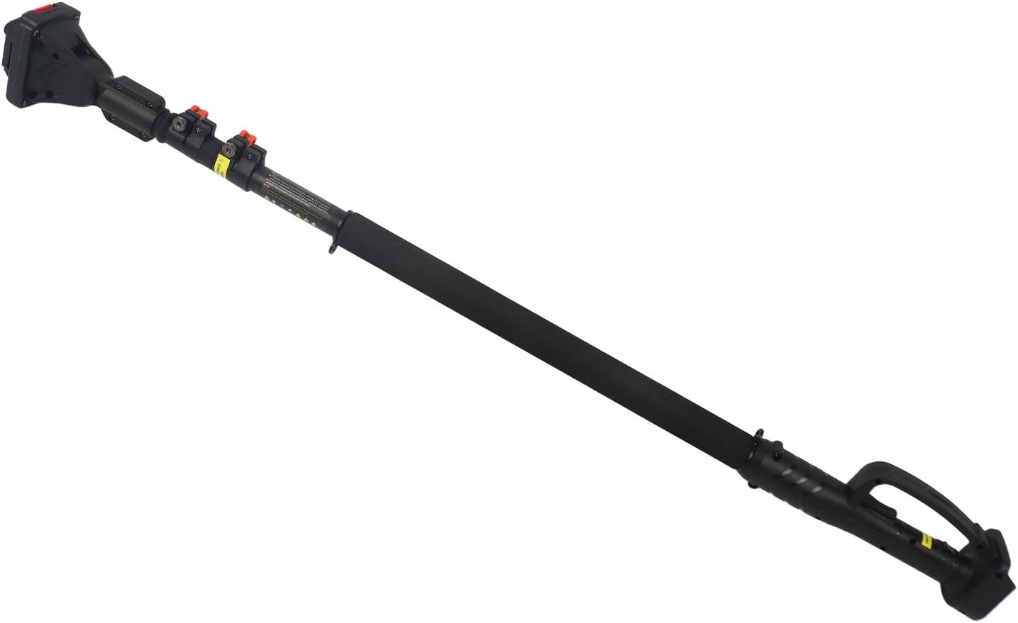 Electric Pruning Shears with Telescopic Extension Pole, Lightweight for Intense Pruning Tasks, NonSlip, for BL1820 BL1830 BL1840 BL1850 Battery Users