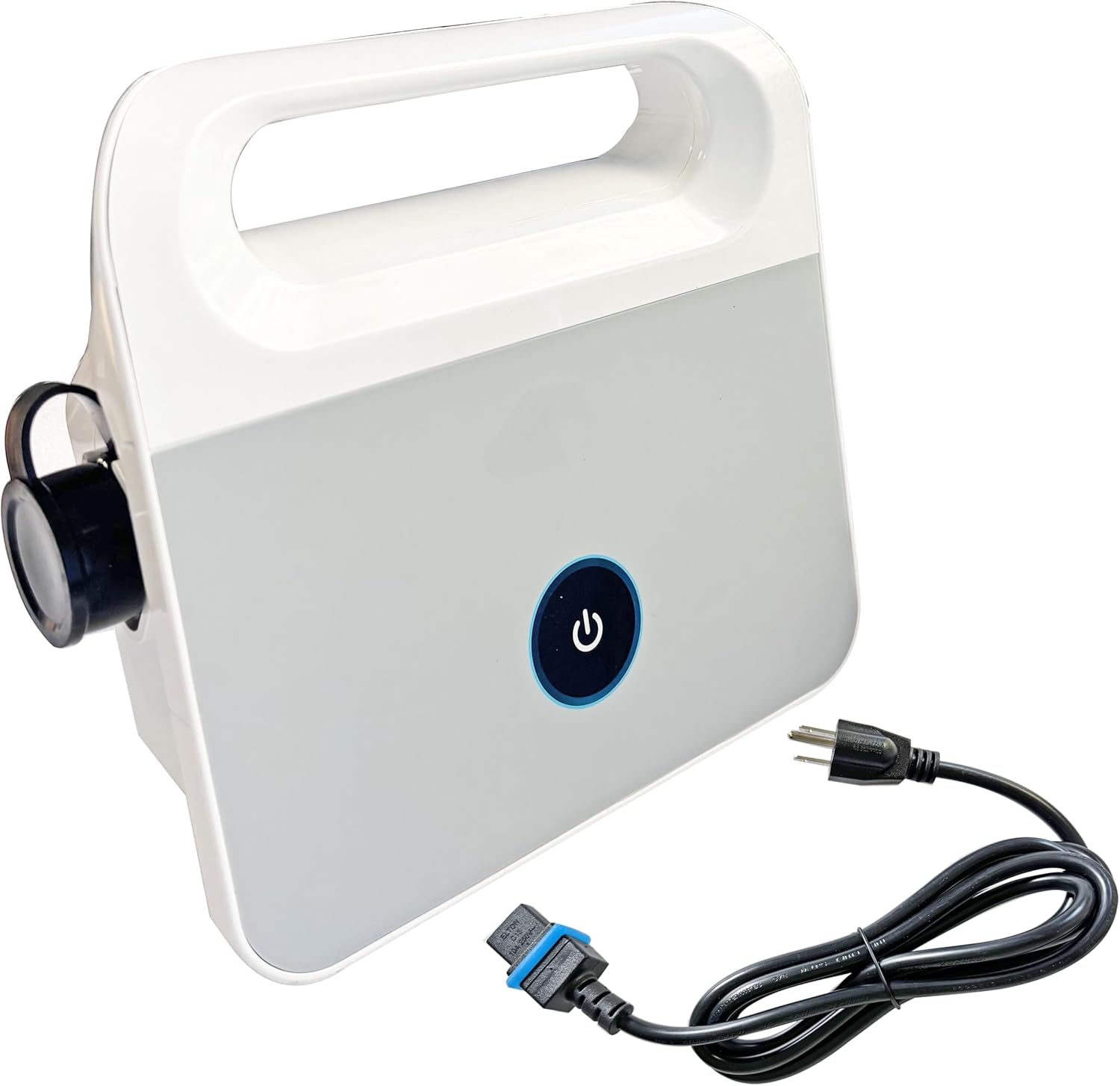 2026 Upgraded 99956034 Power Supply Unit (100-240VAC) with 5898412LF Power Cord, IP54 Waterproof - Compatible with Dolphin Robotic Pool Cleaners: Active 10,Echo, Encore, Escape,E10,S50,Solo,T15, etc.