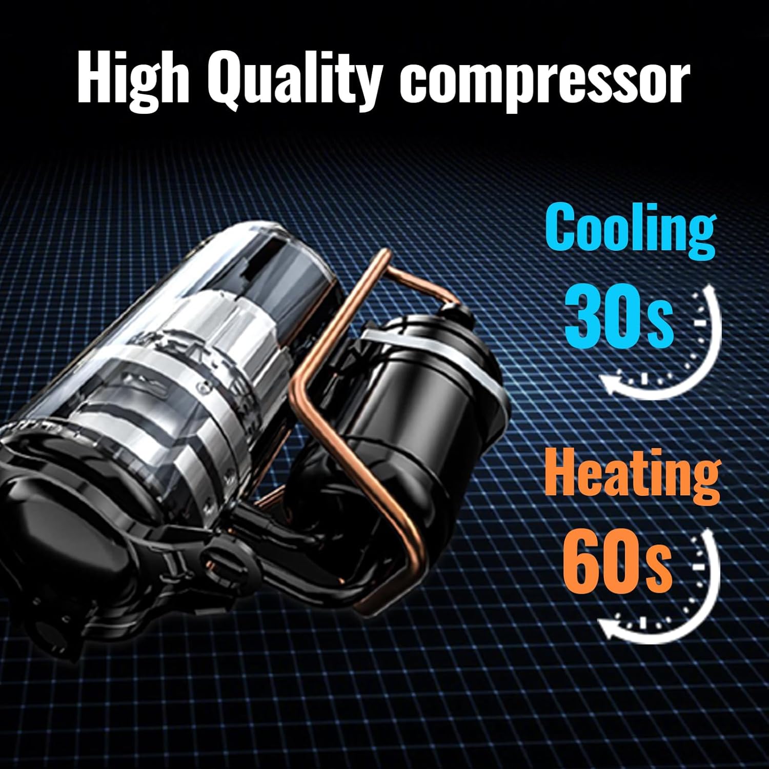 WANAI 9000 BTU 115V Mini Split Air Conditioner & Heat Pump System, 17 SEER2 Split Unit Ac Cool Up to 450 Sq.Ft with Installation Kit for Home, Office & Commercial Space