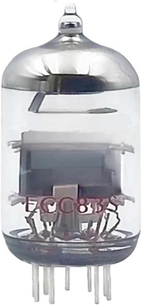 Vacuum Tube Rectifier ECC83S Vacuum Tube Upgrade 12AX7 ECC83 ECC803 5751 7025 6N4 B759 HiFi Audio Valve Electron Tube Amp(1pcs)